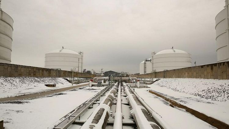 Analysis: Global natgas price surge looms for United States this winter