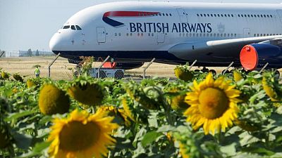 British Airways se dispone a revertir su decisión de suprimir vuelos a Gatwick - Telegraph