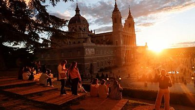 El turismo extranjero se dispara en septiembre en España, aún lejos de los niveles de 2019