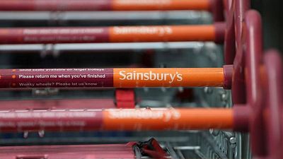 Sainsbury's stock higher on hopes of interest from Morrisons loser Sainsbury's stock higher on hopes of interest from Morrisons loser