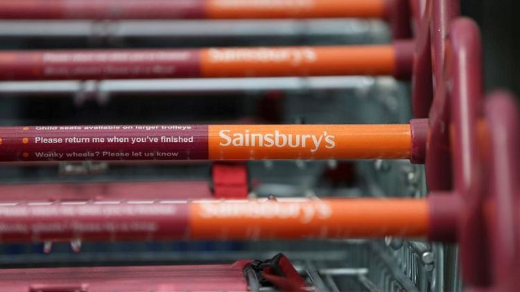 Sainsbury's stock higher on hopes of interest from Morrisons loser