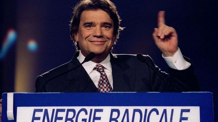Eclectic French tycoon Tapie, dies aged 78