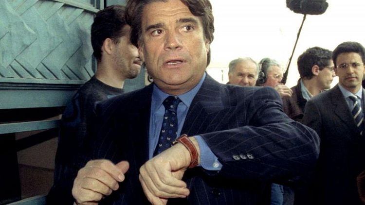 Eclectic French tycoon Tapie, dies aged 78