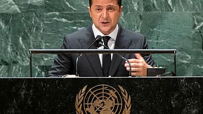 Zelenskiy vows to engage in returning Saakashvili back to Ukraine Zelenskiy vows to engage in returning Saakashvili back to Ukraine