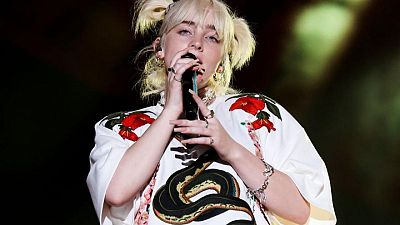Billie Eilish to headline Glastonbury music festival next year Billie Eilish to headline Glastonbury music festival next year