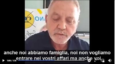 A Cerignola,sciolto per mafia. A polemiche risponde, 'sarcasmo' A Cerignola,sciolto per mafia. A polemiche risponde, 'sarcasmo'