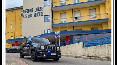 Coop siciliana nel mirino della procura di Lanusei Coop siciliana nel mirino della procura di Lanusei