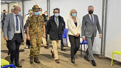 Commissario, la copertura è dell'87% Commissario, la copertura è dell'87%