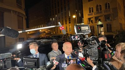 'Bellissimo risultato, adesso aspettiamo gli eventi' 'Bellissimo risultato, adesso aspettiamo gli eventi'