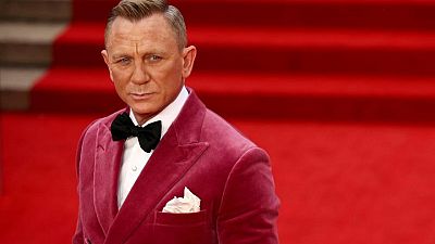 'No Time to Die' opens with $121 million in international box office sales 'No Time to Die' opens with $121 million in international box office sales