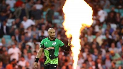 Cricket-IPL will help England's World Cup charge, says recalled bowler Mills Cricket-IPL will help England's World Cup charge, says recalled bowler Mills