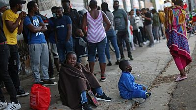 Policía chilena desmantela red que promovía migración ilegal de niños haitianos a EEUU y México