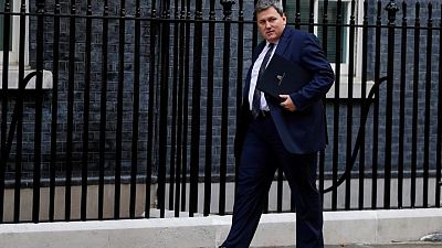 Climate activists who gridlocked London have crossed the line, minister says Climate activists who gridlocked London have crossed the line, minister says