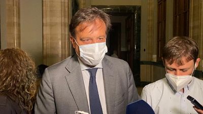 "Alleanza con M5S? E' presto, ci prendiamo tempo per valutare" "Alleanza con M5S? E' presto, ci prendiamo tempo per valutare"