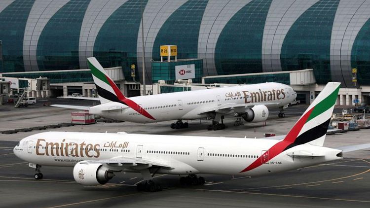طيران الإمارات تقول المحادثات بشأن بوينج 777 إكس "عمل جار"