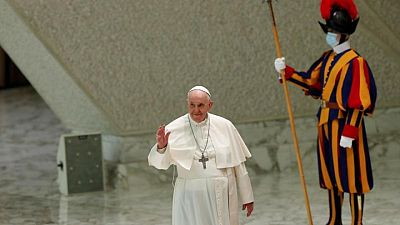 Pope, world religious leaders, issue pre-COP26 appeal on climate change Pope, world religious leaders, issue pre-COP26 appeal on climate change