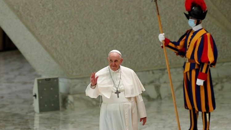 Pope, world religious leaders, issue pre-COP26 appeal on climate change