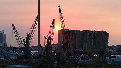 Lebanon judge investigating port blast kept on case by judiciary - local media Lebanon judge investigating port blast kept on case by judiciary - local media