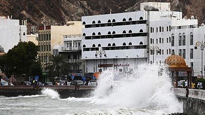 Seven more killed in Oman following tropical storm Shaheen Seven more killed in Oman following tropical storm Shaheen