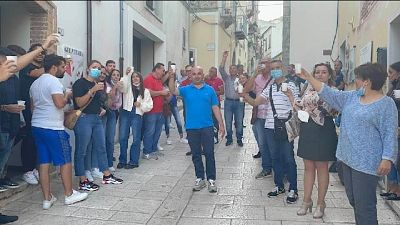 Manuele al terzo mandato Civitacampomarano, merito comunità Manuele al terzo mandato Civitacampomarano, merito comunità