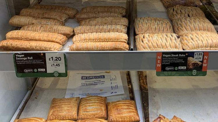 Britain will not run out of sausage rolls, says Greggs