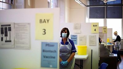 UK records 34,574 new cases of COVID-19 and 38 new deaths UK records 34,574 new cases of COVID-19 and 38 new deaths