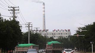 La banca china deben atender las necesidades de financiación del carbón y la electricidad -regulador