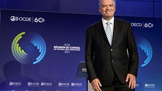 OCDE dice que se cerró un acuerdo sobre una tasa impositiva mínima global para empresas