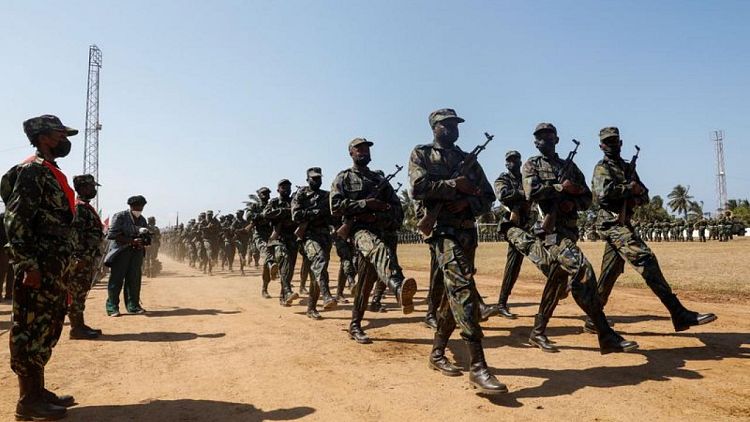 بيان: مجموعة تنمية الجنوب الأفريقي تمدد نشر قوات في موزامبيق لمكافحة التمرد