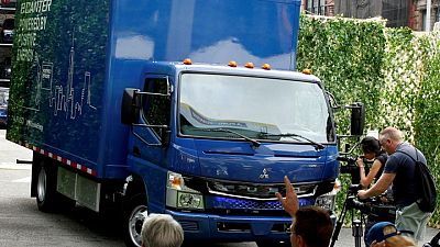 Daimler Trucks production below demand due to chip shortage - CEO Daimler Trucks production below demand due to chip shortage - CEO