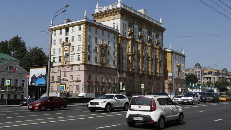 موسكو: اقتراح أمريكي بطرد دبلوماسيين روس قد يؤدي إلى إغلاق السفارة الأمريكية