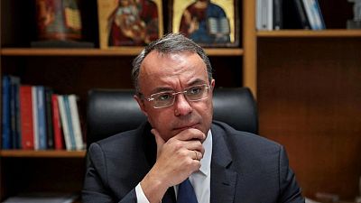 Greece proposes EU-wide mechanism on rising energy costs Greece proposes EU-wide mechanism on rising energy costs