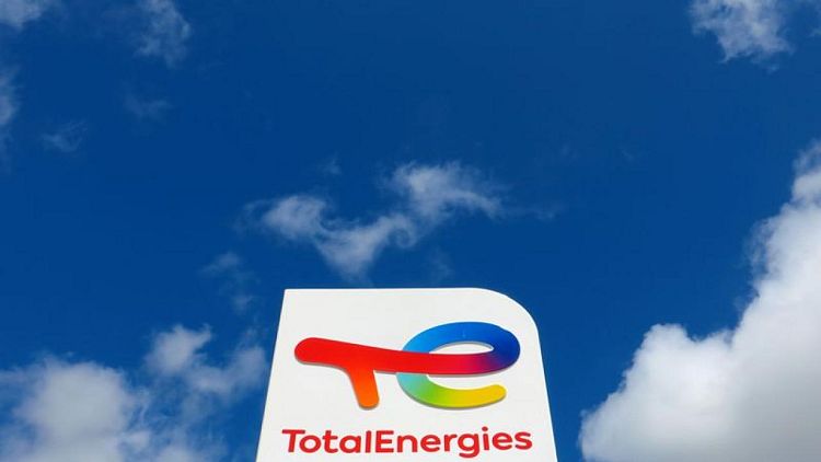 TotalEnergies seeks to sell stake in giant North Sea gas field