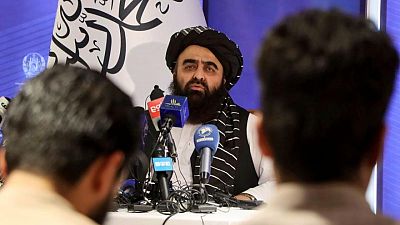 وزير أفغاني يطالب بعلاقات جيدة مع العالم ومزيد من الوقت بشأن تعليم الفتيات وزير أفغاني يطالب بعلاقات جيدة مع العالم ومزيد من الوقت بشأن تعليم الفتيات