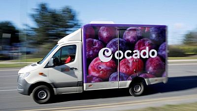 UK's Ocado invests in Wayve for autonomous grocery deliveries UK's Ocado invests in Wayve for autonomous grocery deliveries