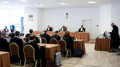 Prosecution at Vatican trial acknowledges defects, willing to investigate more Prosecution at Vatican trial acknowledges defects, willing to investigate more