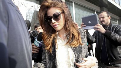 'Pronte a parlare in aula, Berlusconi ci ha rovinato la vita' 'Pronte a parlare in aula, Berlusconi ci ha rovinato la vita'