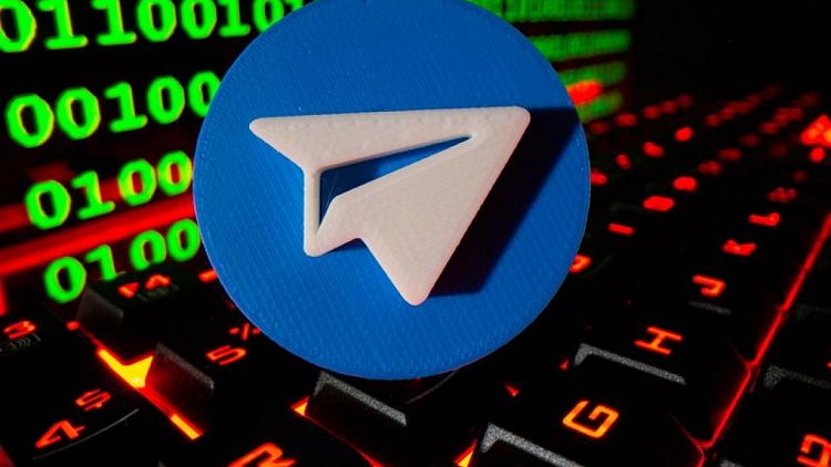 Telegram founder says over 70 million new users joined during Facebook outage