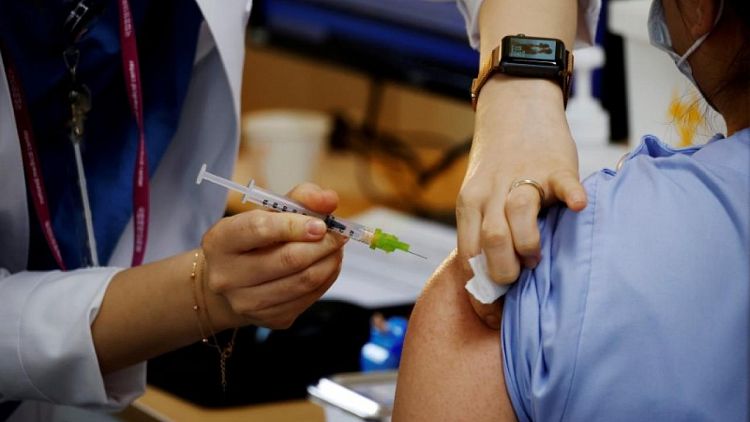 S.Korea to vaccinate pregnant women as it races to 80% target for adults