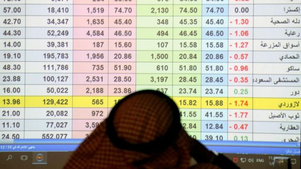 مؤشر السعودية يبلغ قمة 14 عاما وتباين أداء باقي بورصات الخليج
