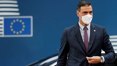 Presidente español sugiere que Comisión Europea podría comprar gas en nombre de países que lo deseen