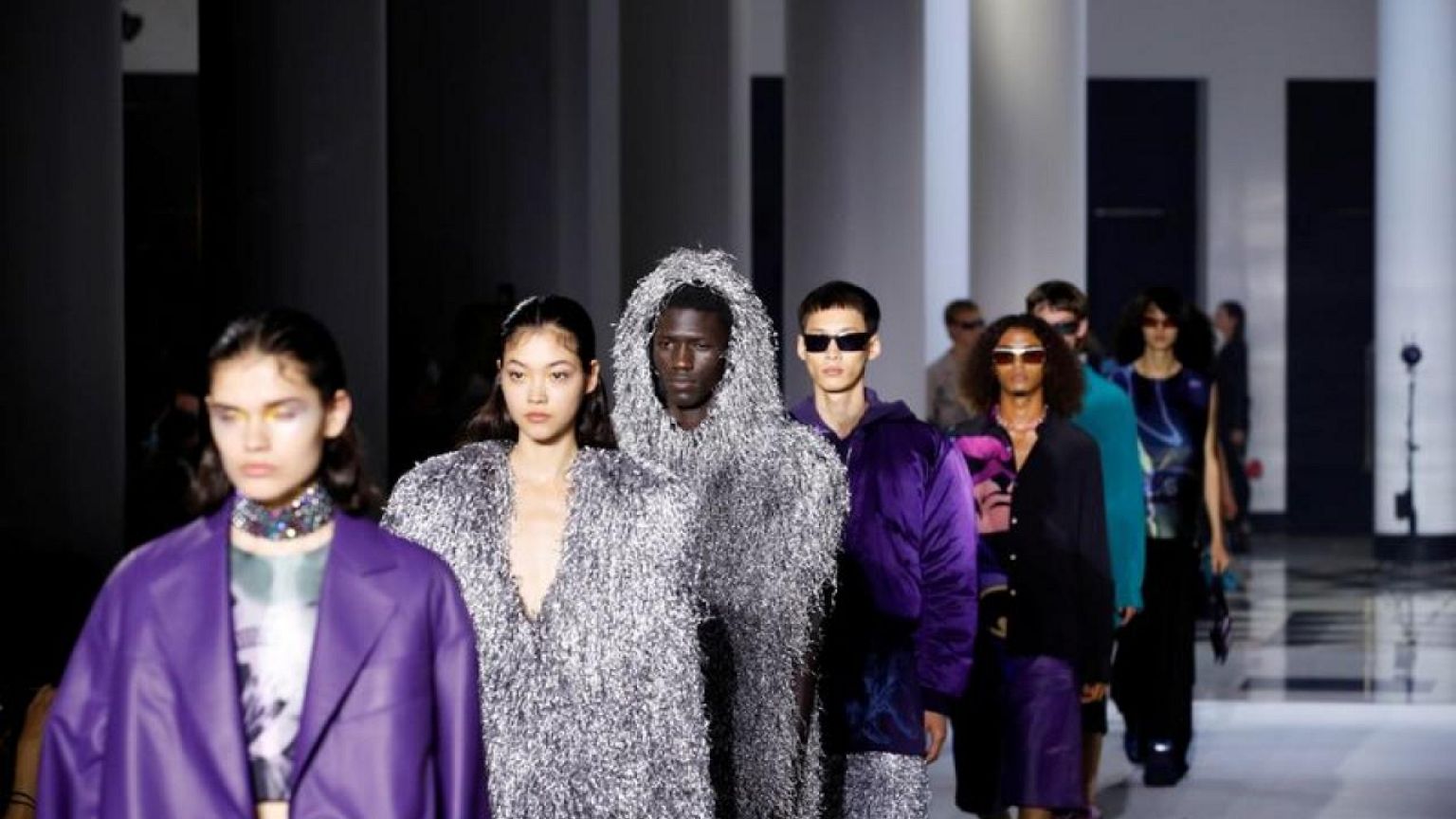 Marcas chinas acuden a París para globalizar la alta costura