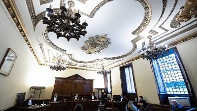 Tribunale vaticano, non c'è prova della violenza Tribunale vaticano, non c'è prova della violenza