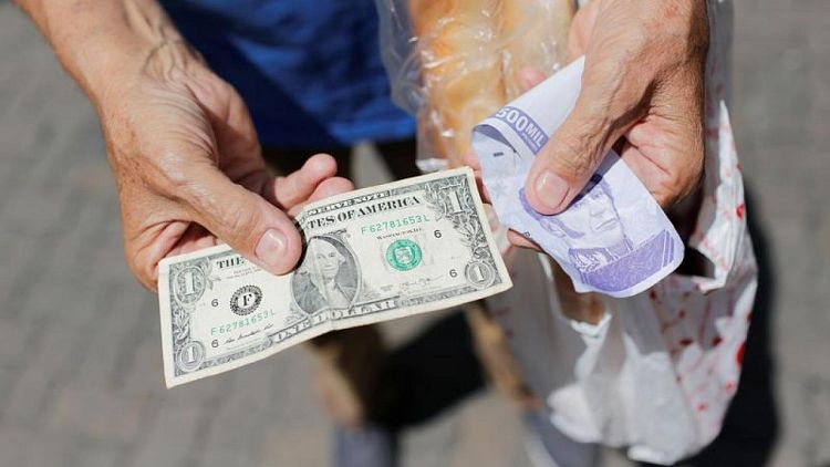 Gobierno venezolano dice que FMI se niega a entregarle sus ahorros