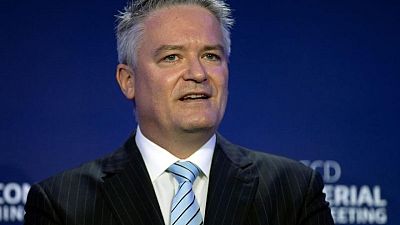 El jefe de la OCDE se muestra optimista sobre un acuerdo fiscal global antes de la cumbre del G20