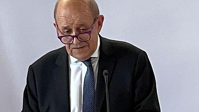 وزير خارجية فرنسا: مؤتمر ليبيا سيعطي دفعة دولية نهائية لانتخابات نهاية العام وزير خارجية فرنسا: مؤتمر ليبيا سيعطي دفعة دولية نهائية لانتخابات نهاية العام