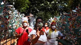 البرازيل تسجل 530 وفاة جديدة و17893 إصابة بفيروس كورونا