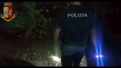 Avevano accompagnato in Italia cinque irregolari Avevano accompagnato in Italia cinque irregolari