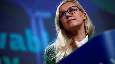 Soaring energy prices climb up EU's political agenda Soaring energy prices climb up EU's political agenda