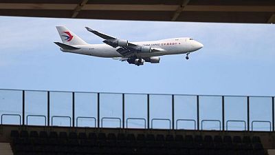 U.S. states push to surpass world emissions norms on aviation U.S. states push to surpass world emissions norms on aviation